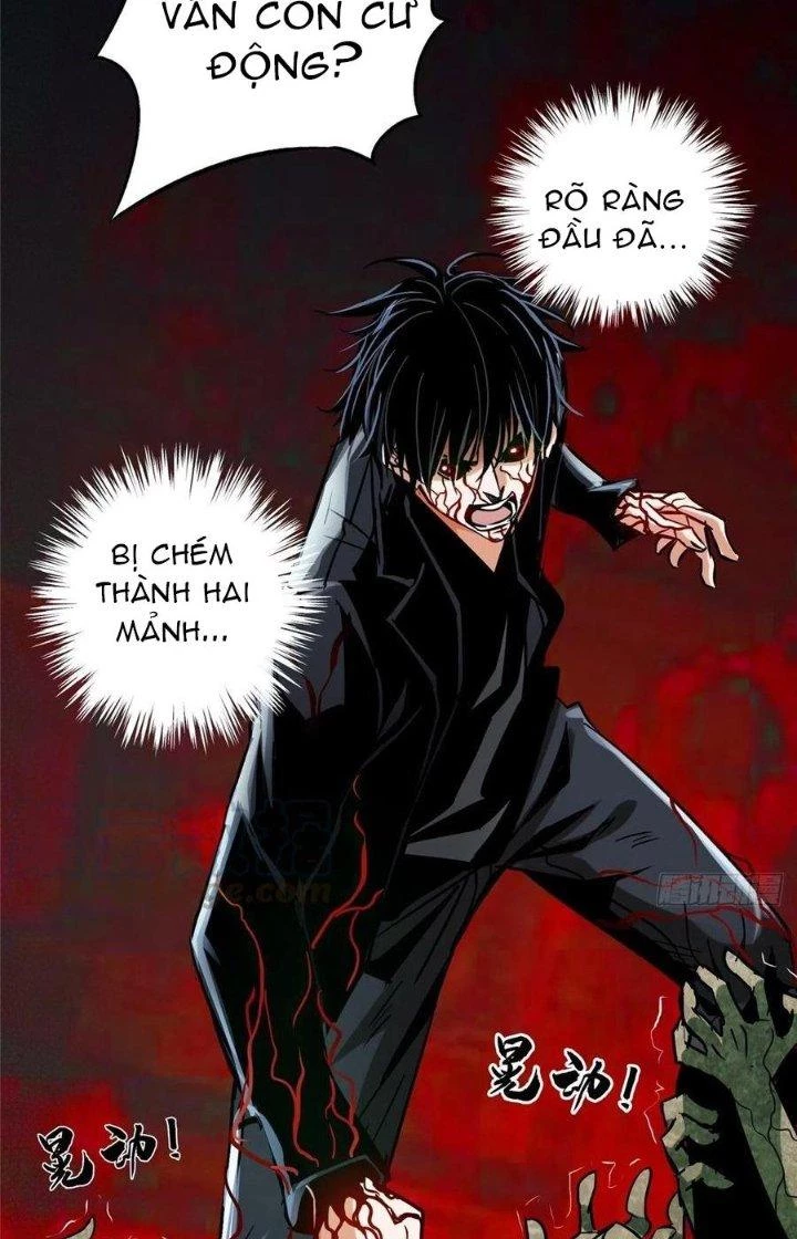 Bắc Liệt Phương Xa Chapter 32 - Trang 47