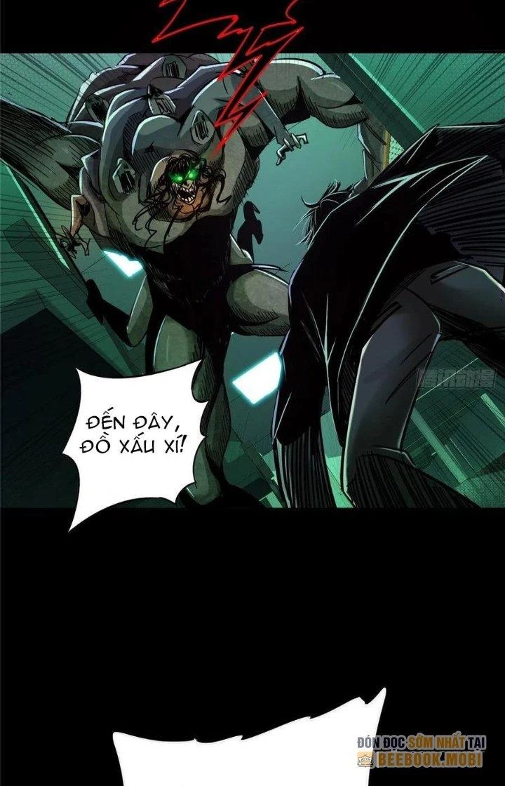 Bắc Liệt Phương Xa Chapter 32 - Trang 6