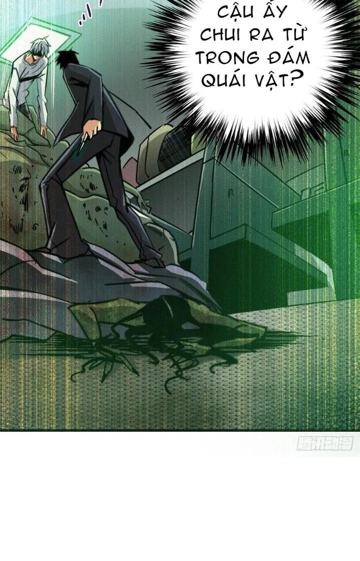 Bắc Liệt Phương Xa Chapter 33 - Trang 10