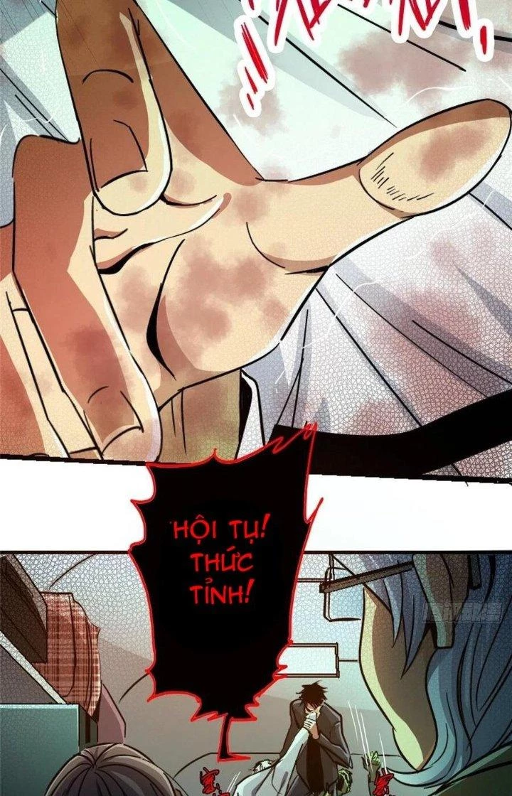 Bắc Liệt Phương Xa Chapter 33 - Trang 24