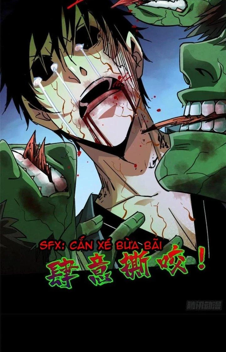 Bắc Liệt Phương Xa Chapter 34 - Trang 17