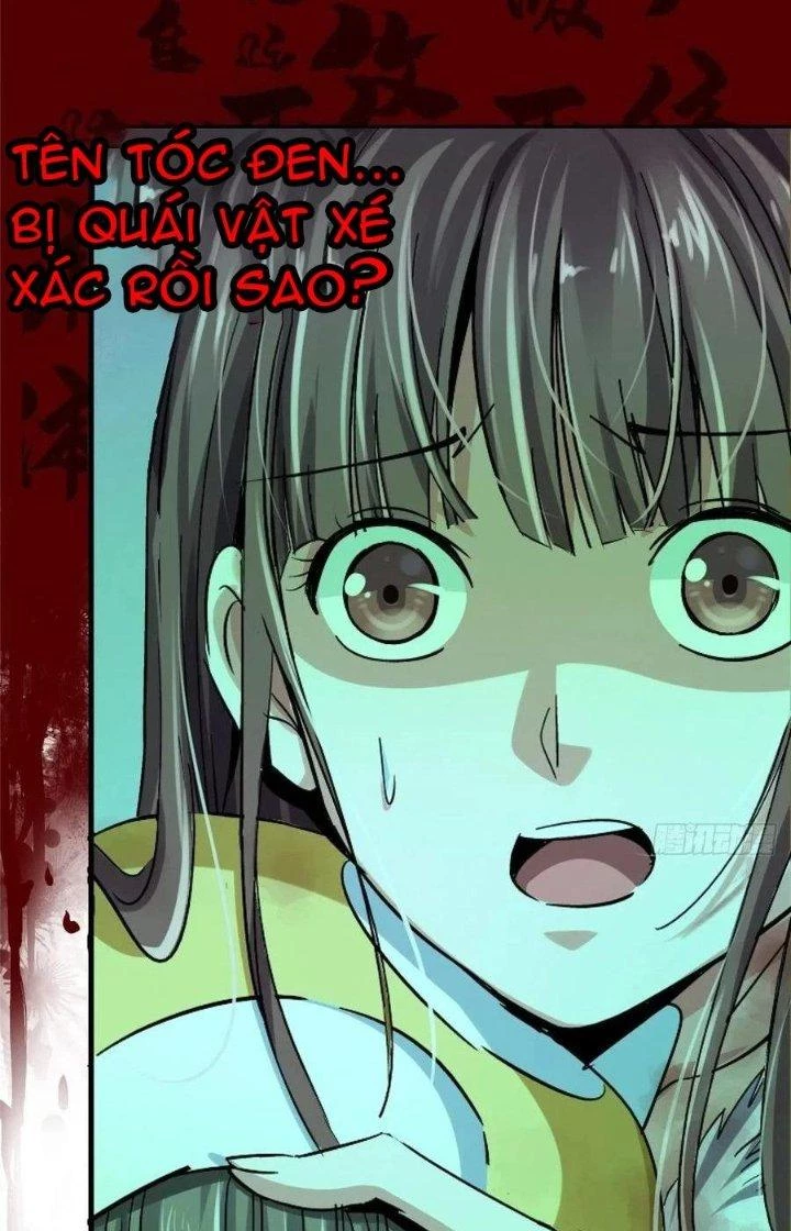Bắc Liệt Phương Xa Chapter 34 - Trang 33