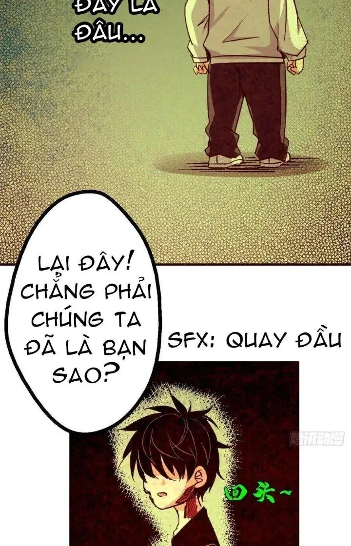 Bắc Liệt Phương Xa Chapter 34 - Trang 40