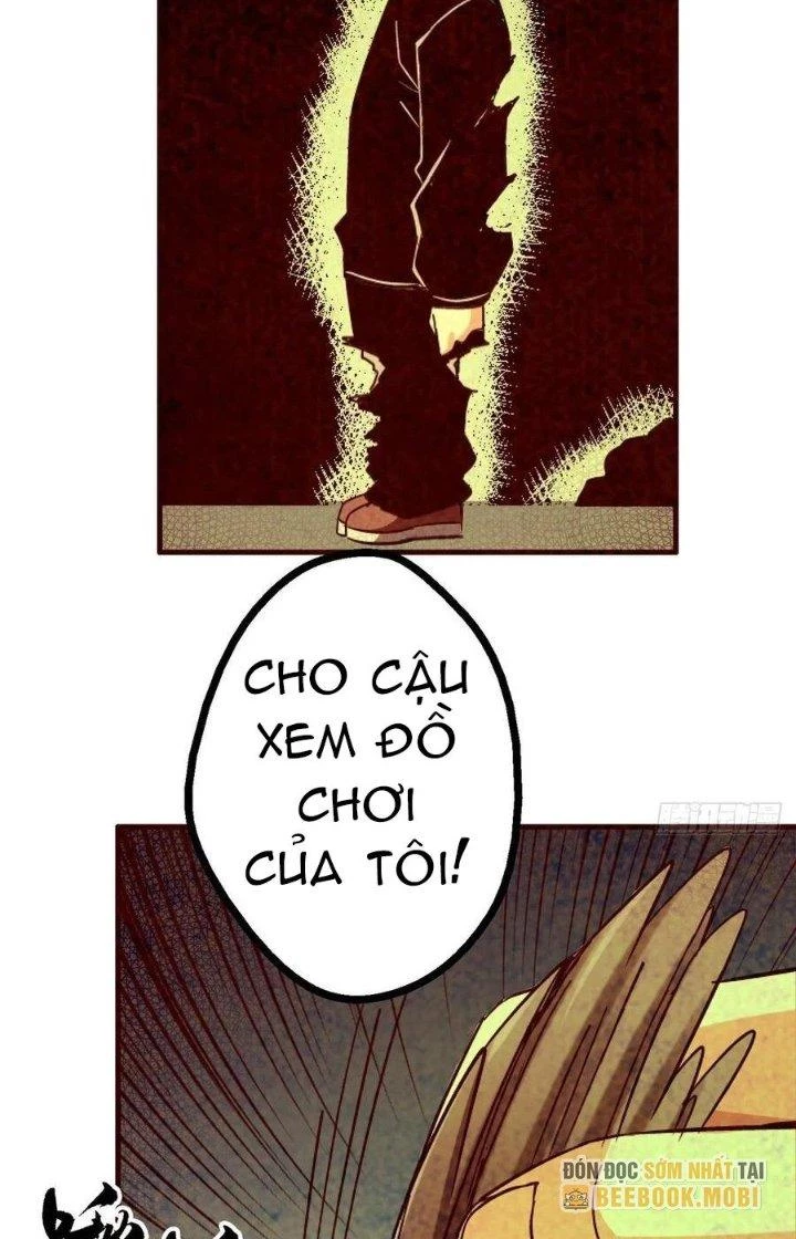 Bắc Liệt Phương Xa Chapter 34 - Trang 41
