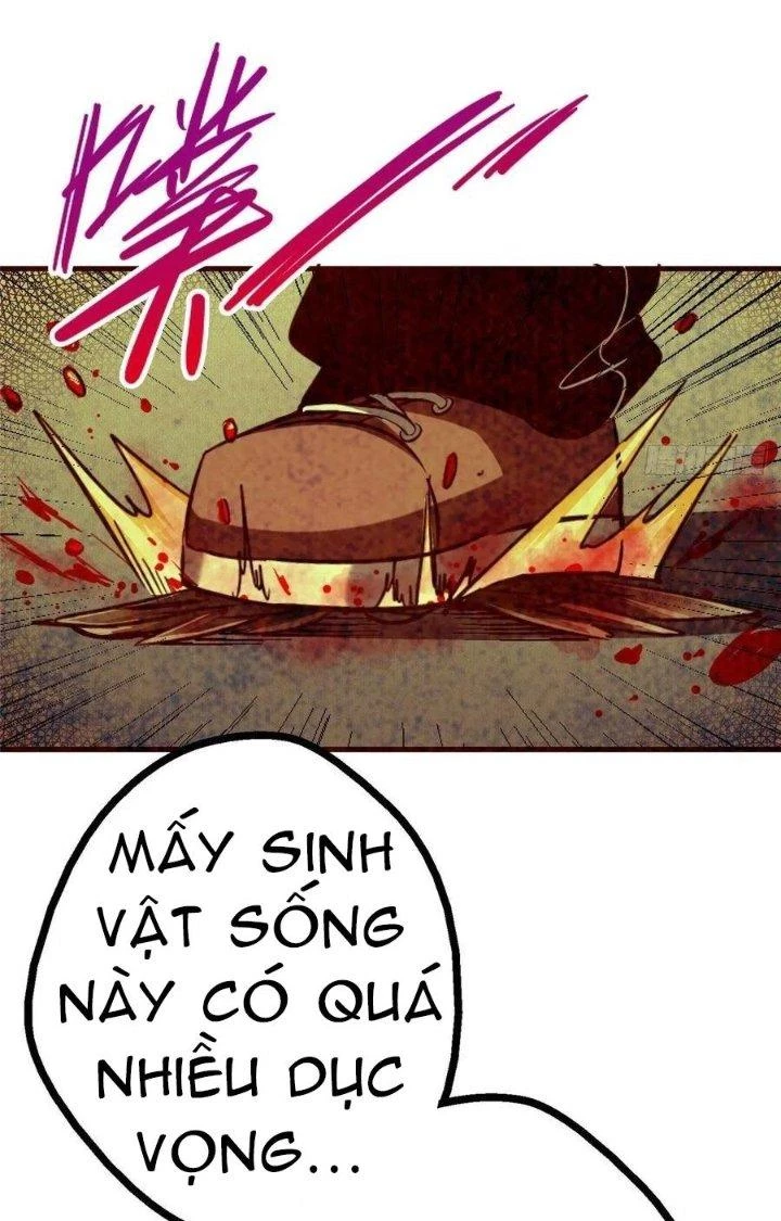 Bắc Liệt Phương Xa Chapter 34 - Trang 43