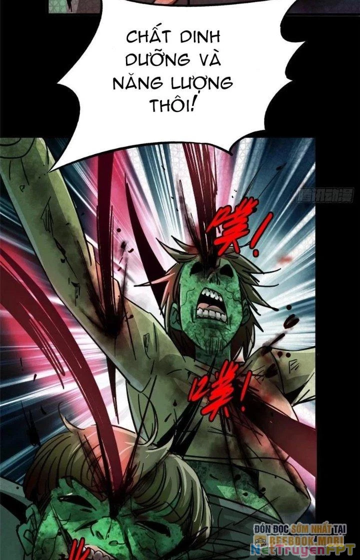 Bắc Liệt Phương Xa Chapter 35 - Trang 21