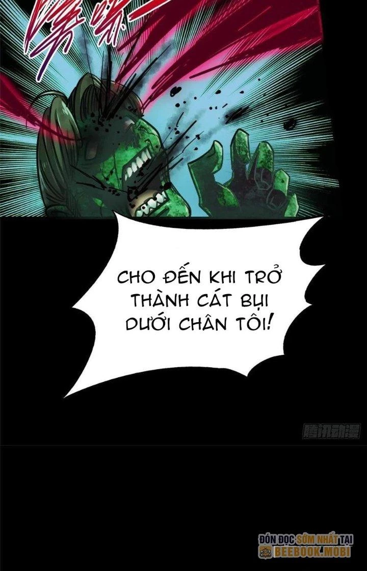 Bắc Liệt Phương Xa Chapter 35 - Trang 26