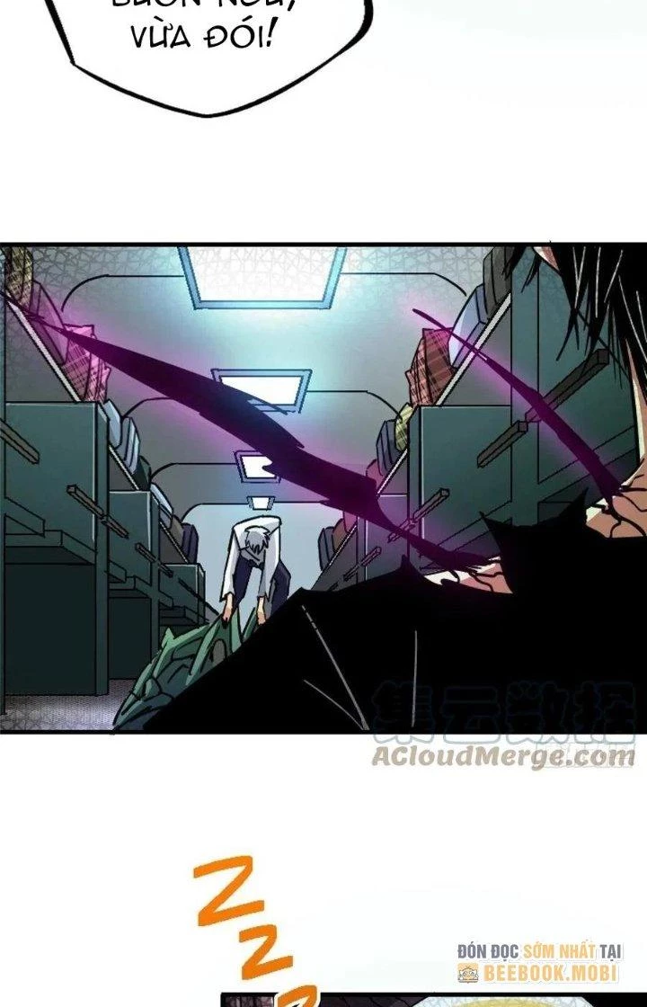 Bắc Liệt Phương Xa Chapter 35 - Trang 41