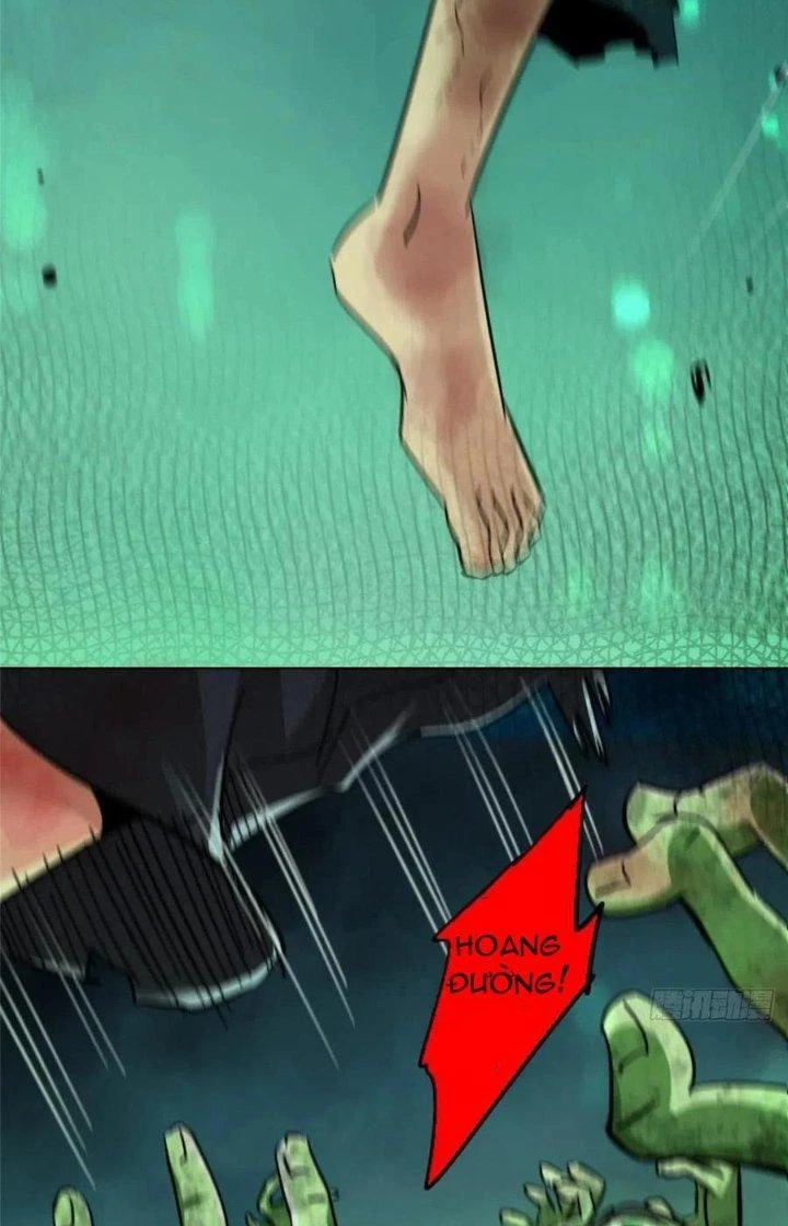 Bắc Liệt Phương Xa Chapter 35 - Trang 8