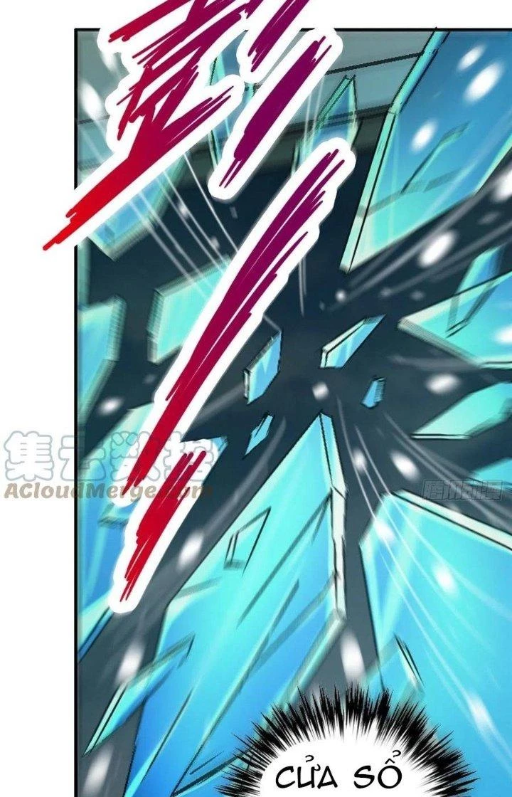 Bắc Liệt Phương Xa Chapter 36 - Trang 27