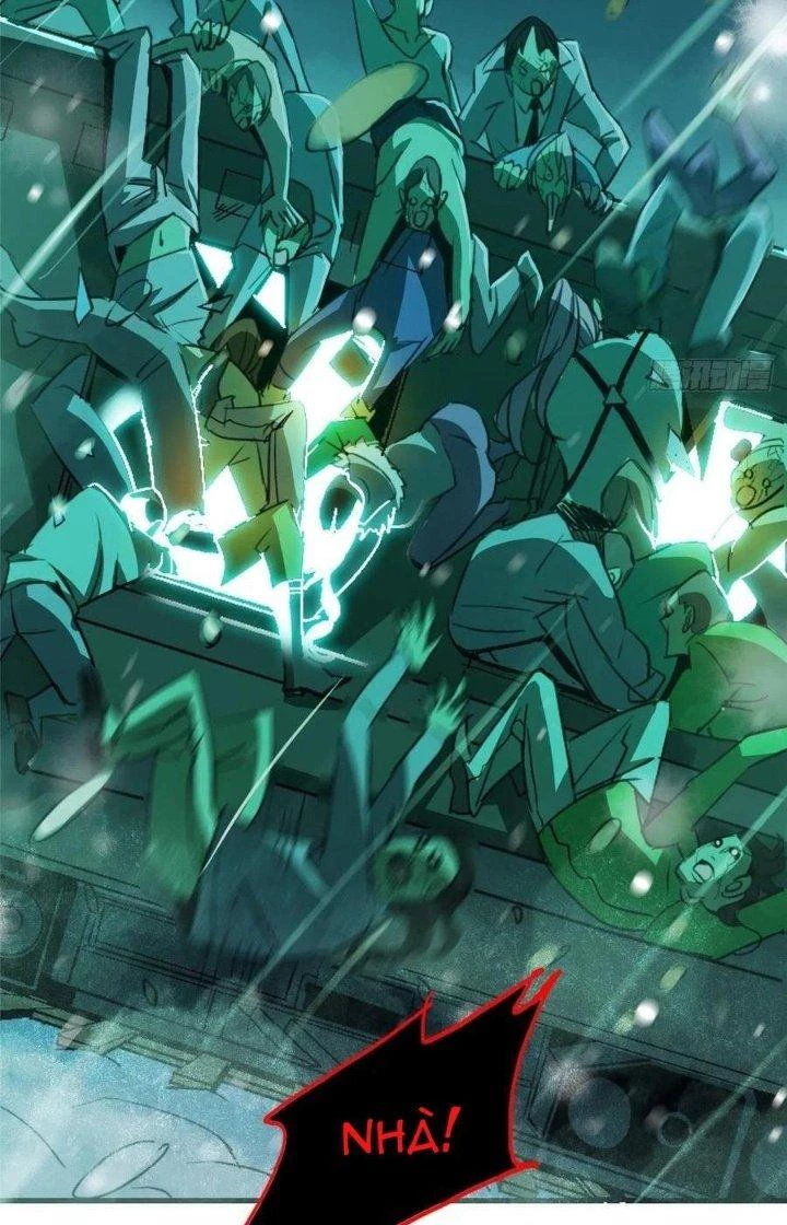 Bắc Liệt Phương Xa Chapter 36 - Trang 37