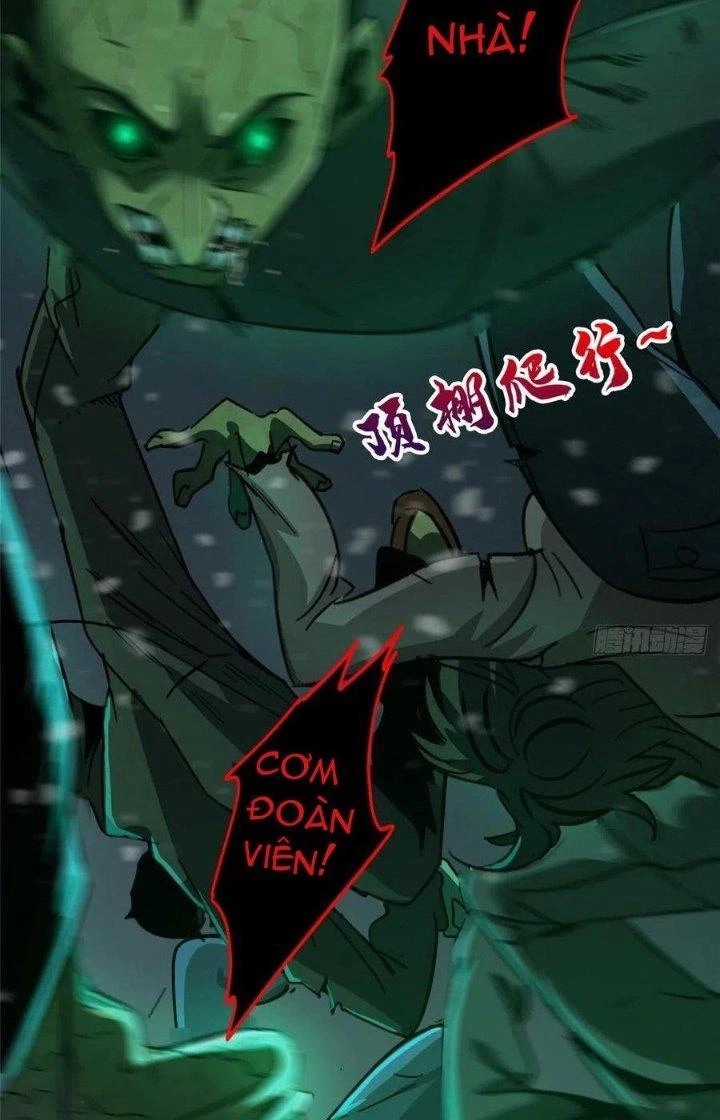 Bắc Liệt Phương Xa Chapter 36 - Trang 43