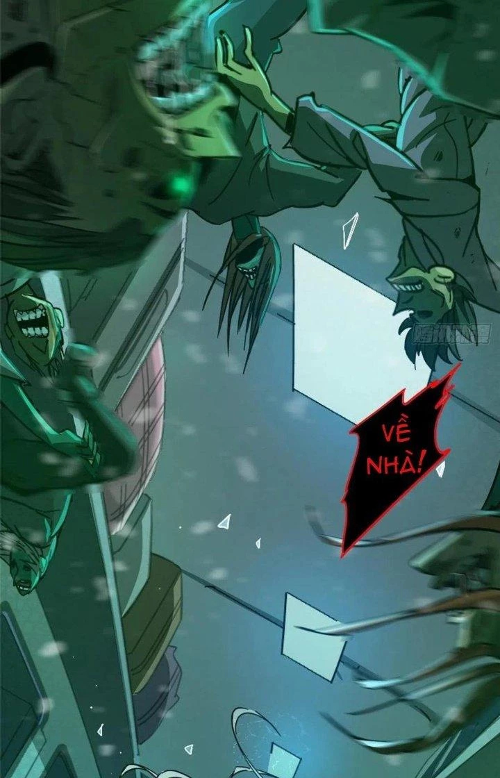 Bắc Liệt Phương Xa Chapter 36 - Trang 44