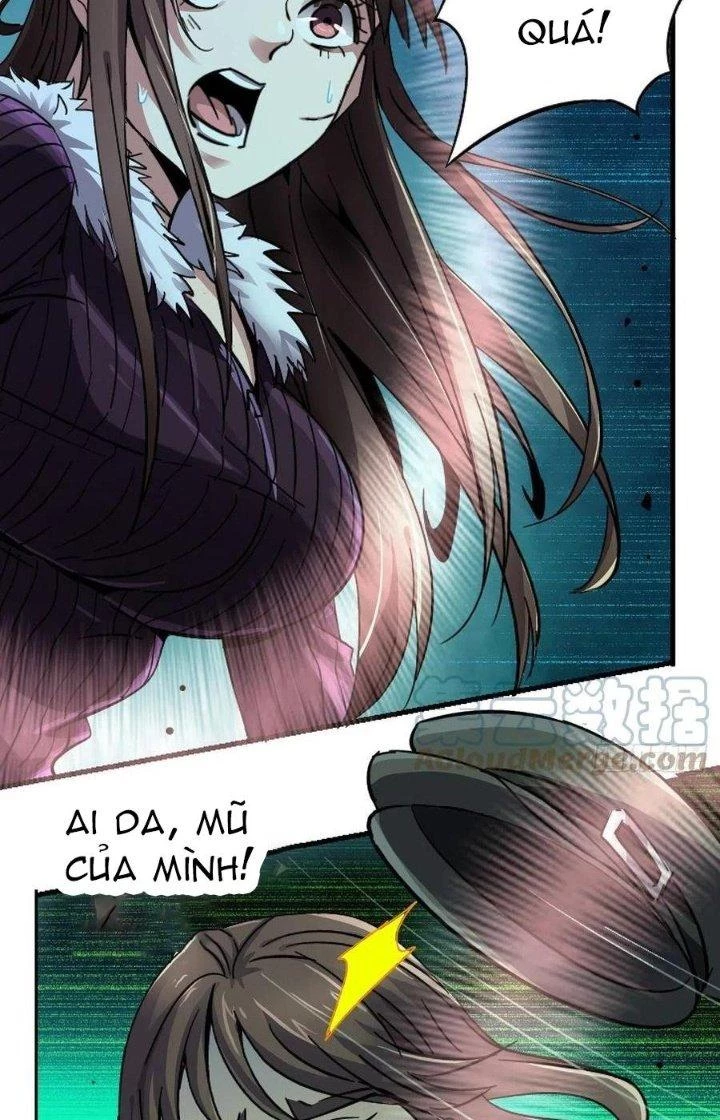Bắc Liệt Phương Xa Chapter 36 - Trang 9