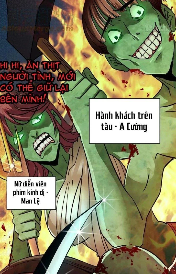 Bắc Liệt Phương Xa Chapter 37 - Trang 17