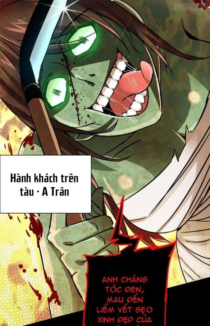 Bắc Liệt Phương Xa Chapter 37 - Trang 18