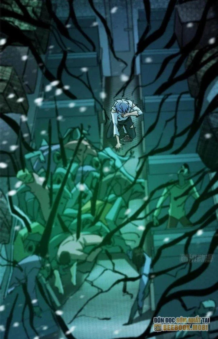 Bắc Liệt Phương Xa Chapter 37 - Trang 41