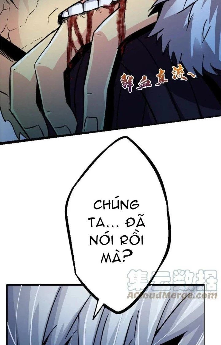 Bắc Liệt Phương Xa Chapter 38 - Trang 35