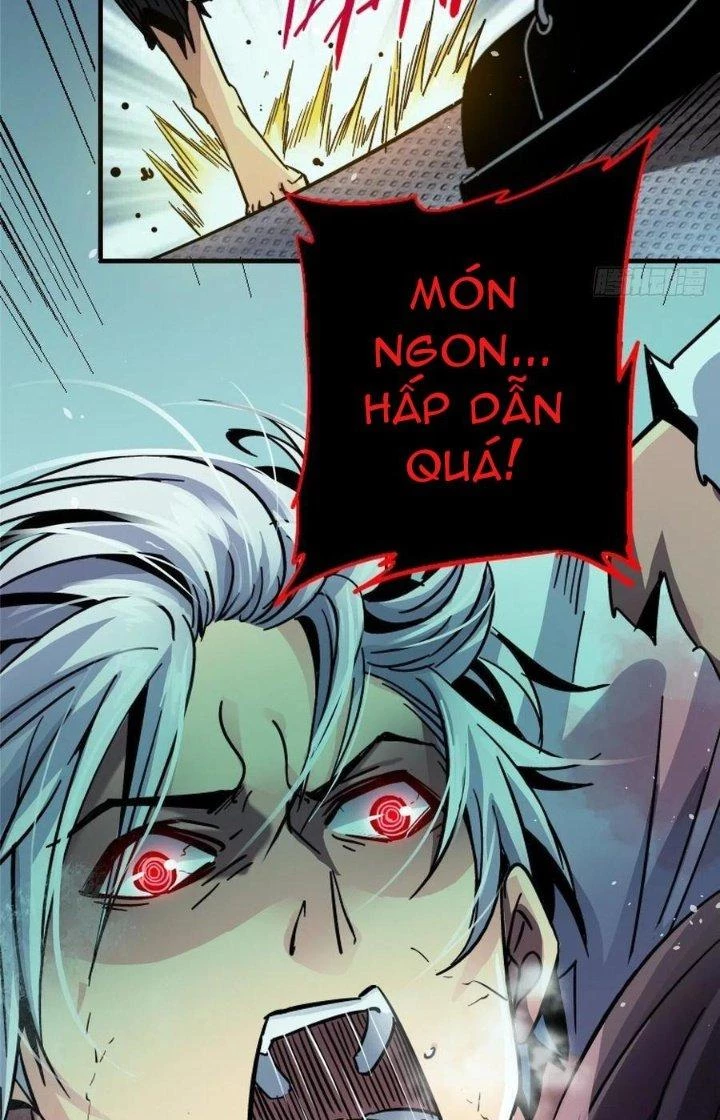 Bắc Liệt Phương Xa Chapter 38 - Trang 9
