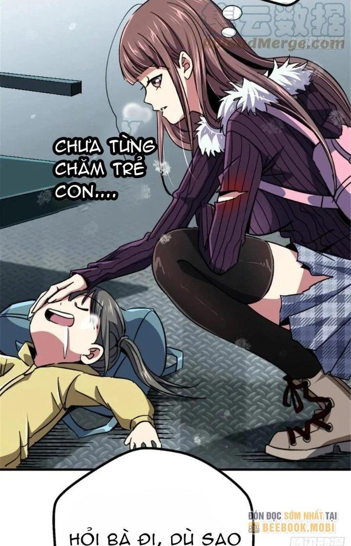Bắc Liệt Phương Xa Chapter 39 - Trang 21