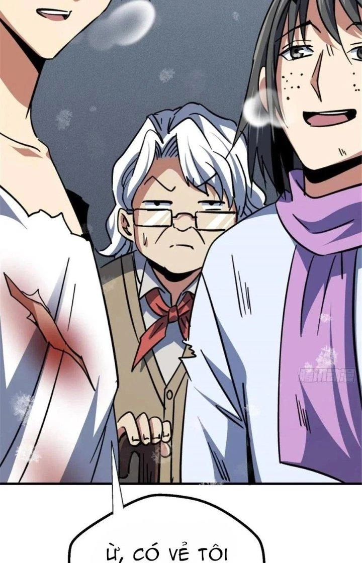Bắc Liệt Phương Xa Chapter 39 - Trang 25
