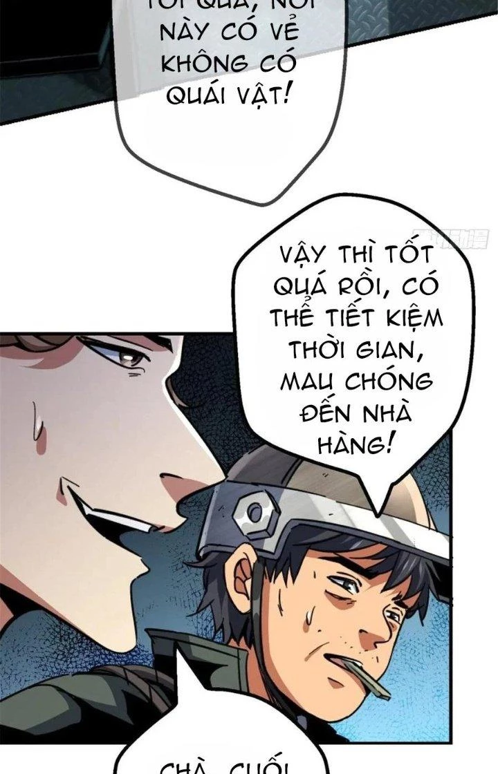 Bắc Liệt Phương Xa Chapter 39 - Trang 30