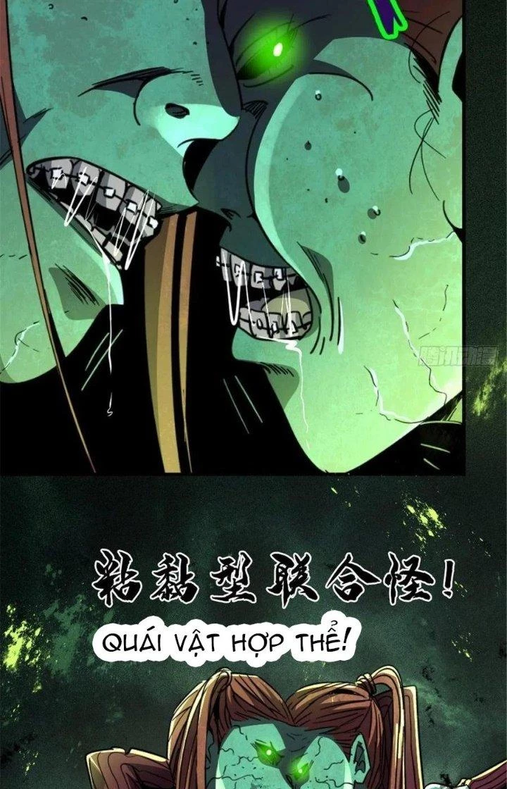Bắc Liệt Phương Xa Chapter 39 - Trang 35