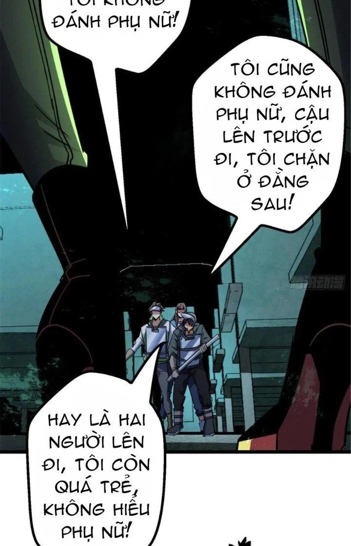 Bắc Liệt Phương Xa Chapter 39 - Trang 38
