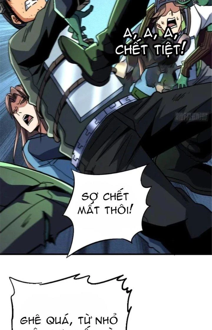 Bắc Liệt Phương Xa Chapter 39 - Trang 47