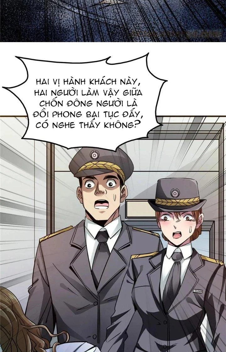 Bắc Liệt Phương Xa Chapter 4 - Trang 19