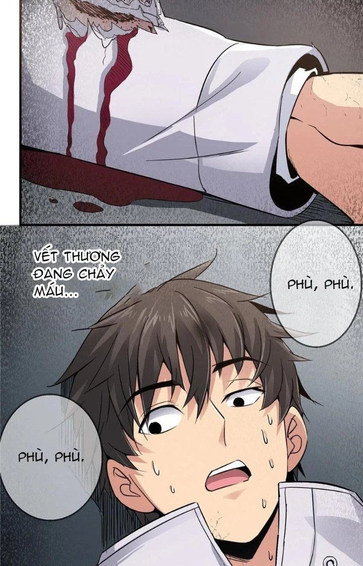 Bắc Liệt Phương Xa Chapter 4 - Trang 30