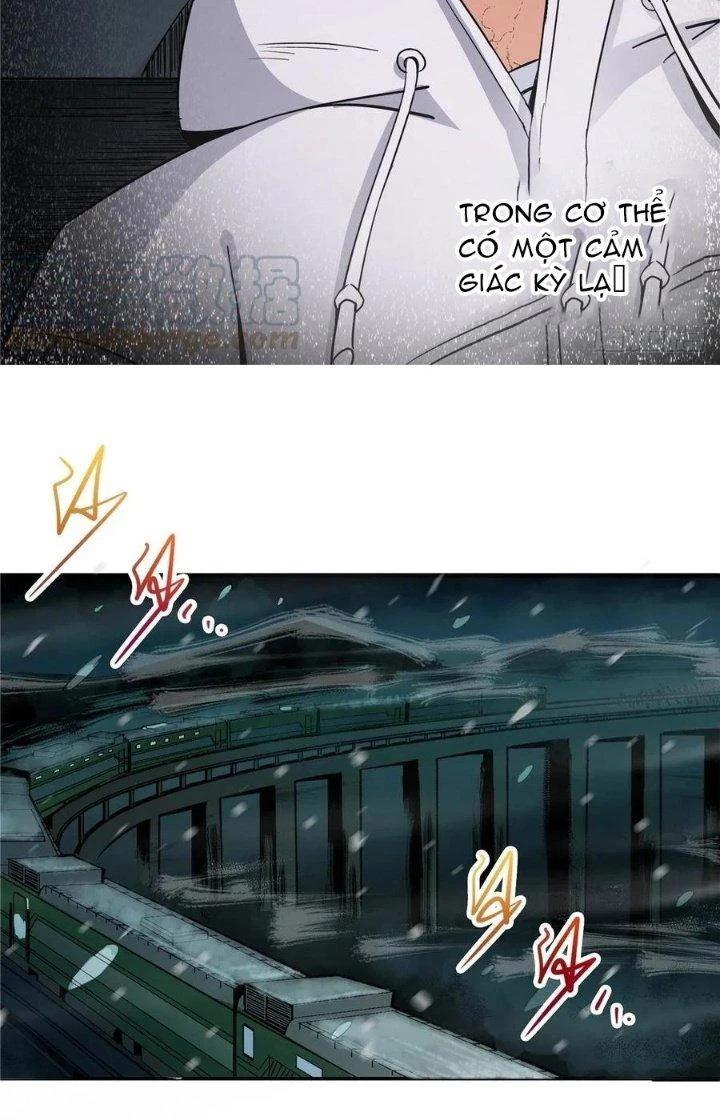Bắc Liệt Phương Xa Chapter 4 - Trang 31
