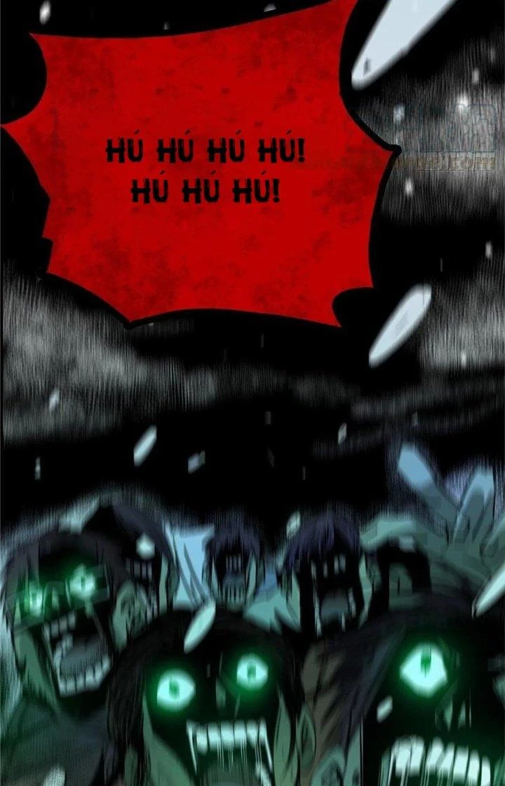 Bắc Liệt Phương Xa Chapter 4 - Trang 37