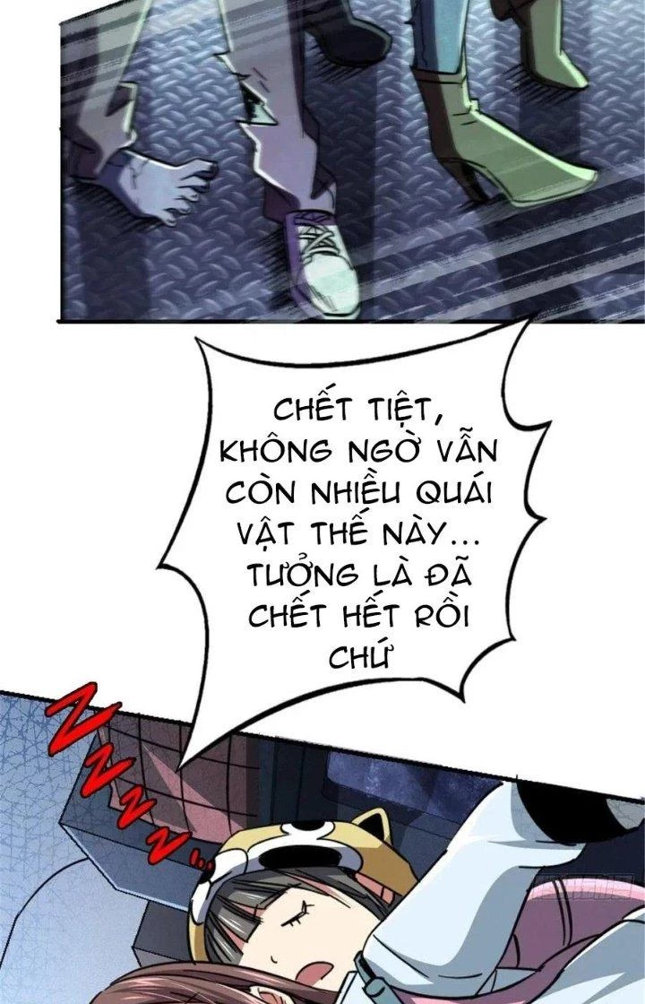 Bắc Liệt Phương Xa Chapter 40 - Trang 30