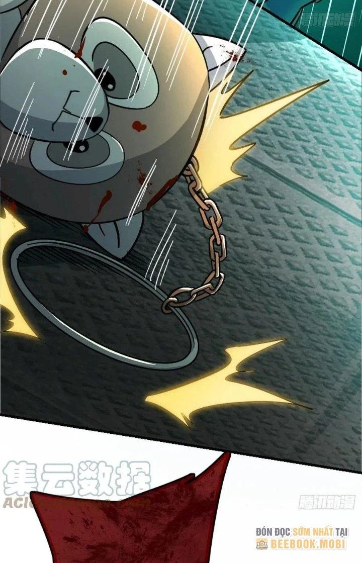 Bắc Liệt Phương Xa Chapter 41 - Trang 31