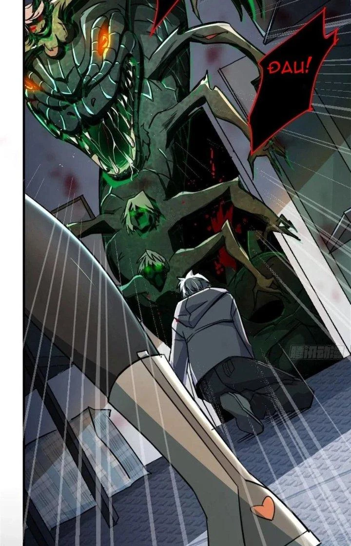 Bắc Liệt Phương Xa Chapter 41 - Trang 35