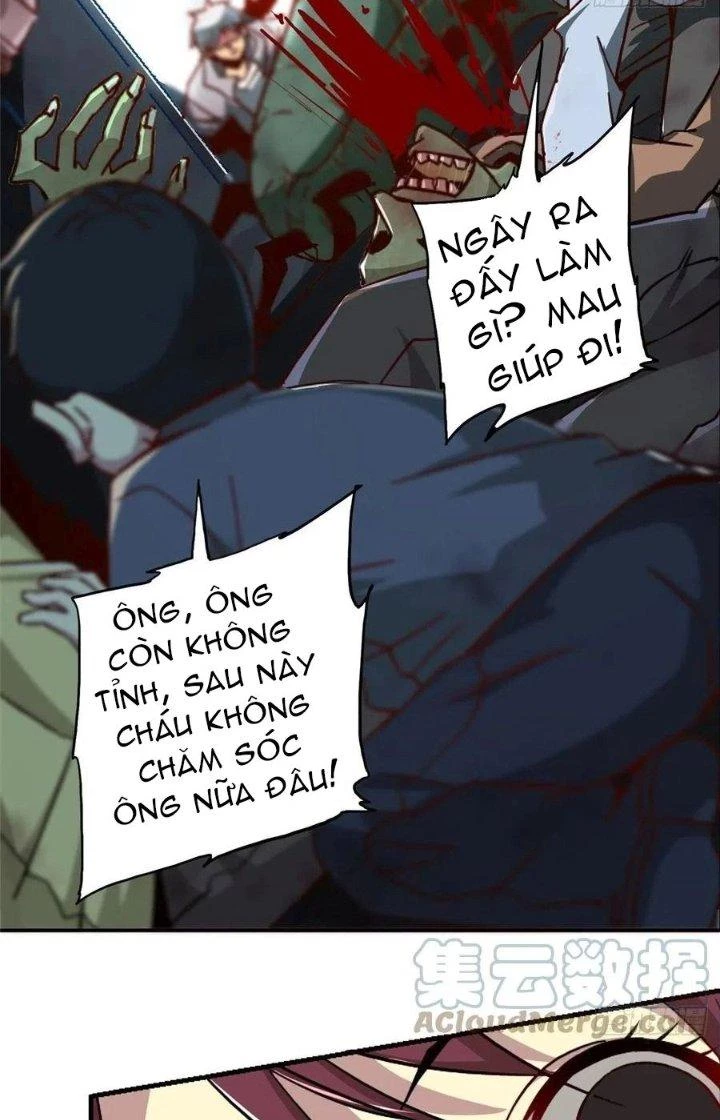 Bắc Liệt Phương Xa Chapter 41 - Trang 45