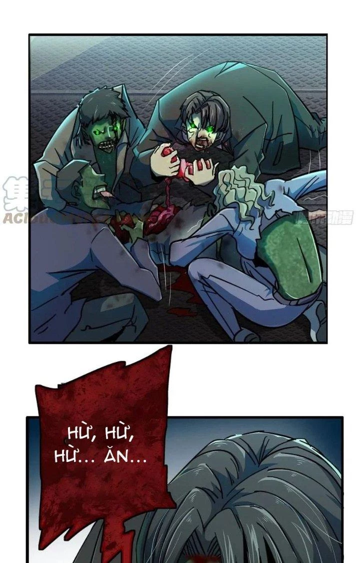 Bắc Liệt Phương Xa Chapter 41 - Trang 5