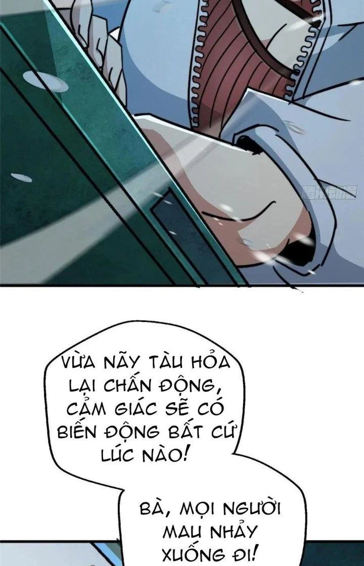 Bắc Liệt Phương Xa Chapter 42 - Trang 15