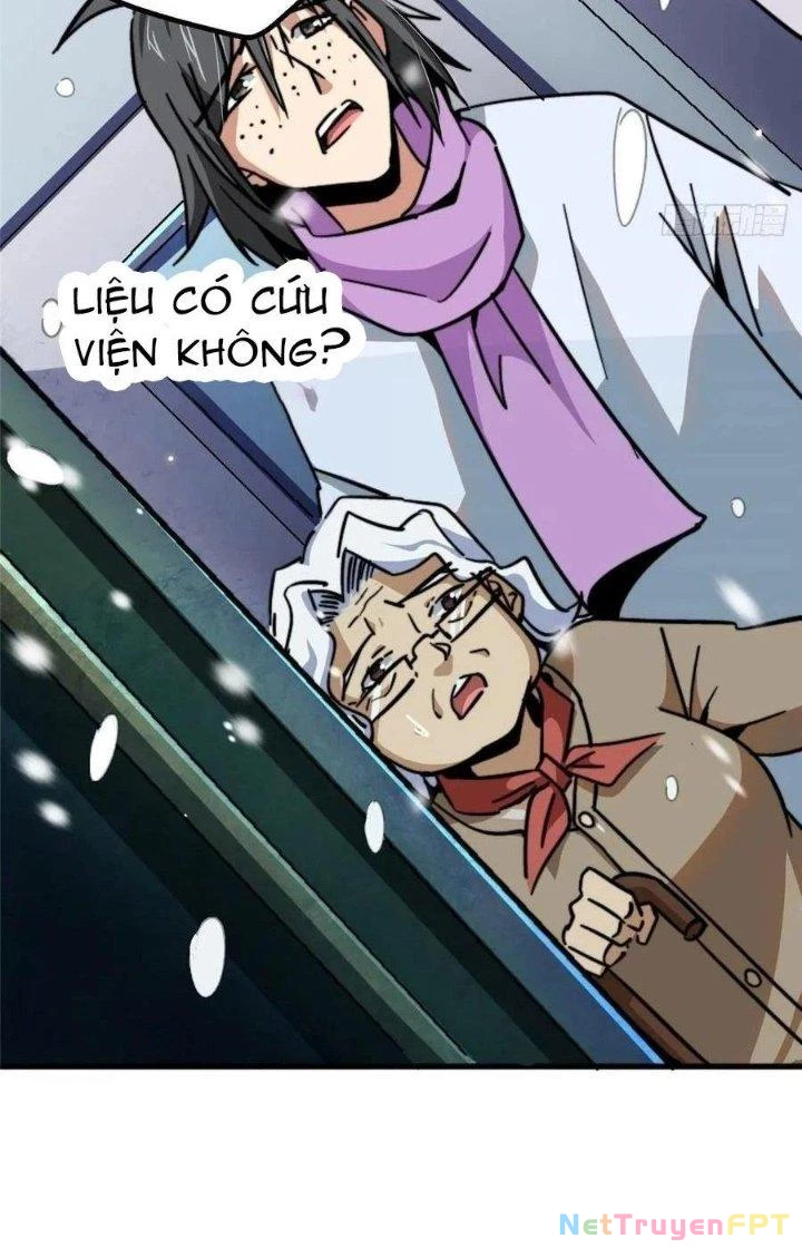 Bắc Liệt Phương Xa Chapter 42 - Trang 17