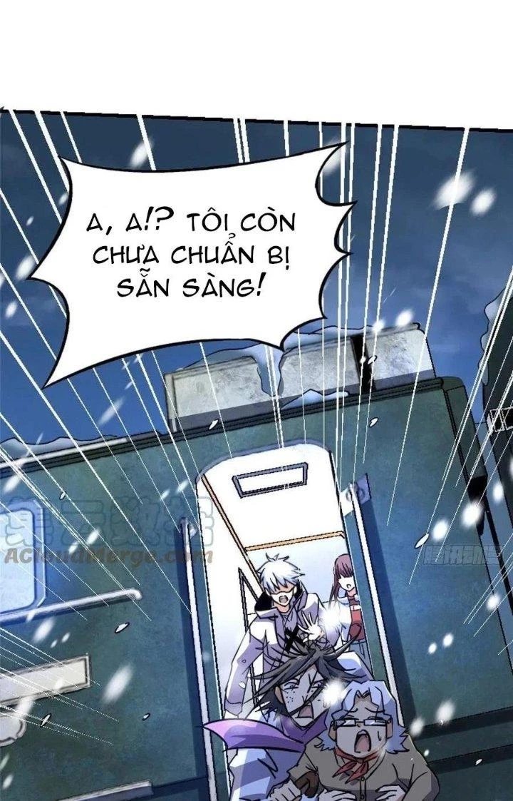 Bắc Liệt Phương Xa Chapter 42 - Trang 24
