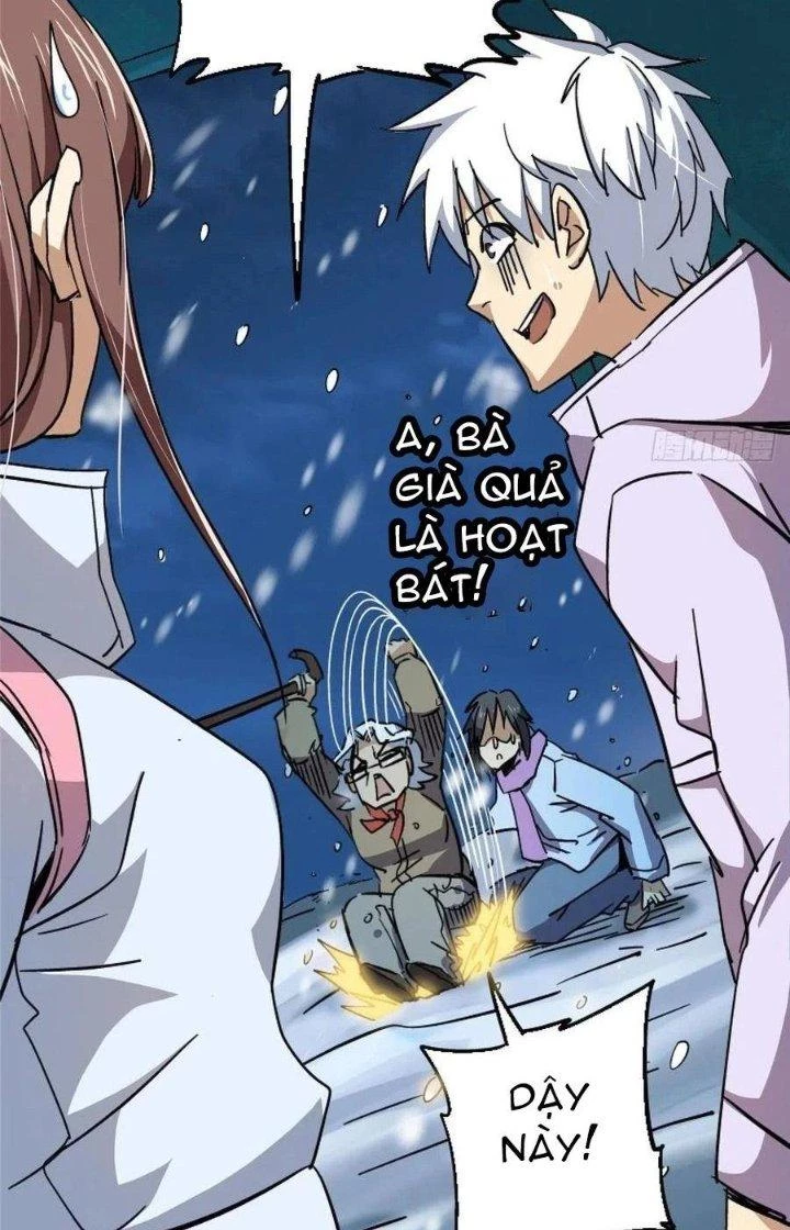 Bắc Liệt Phương Xa Chapter 42 - Trang 28