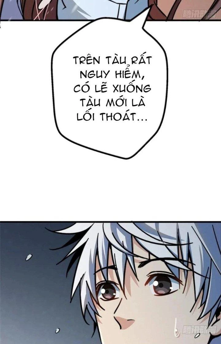 Bắc Liệt Phương Xa Chapter 42 - Trang 34