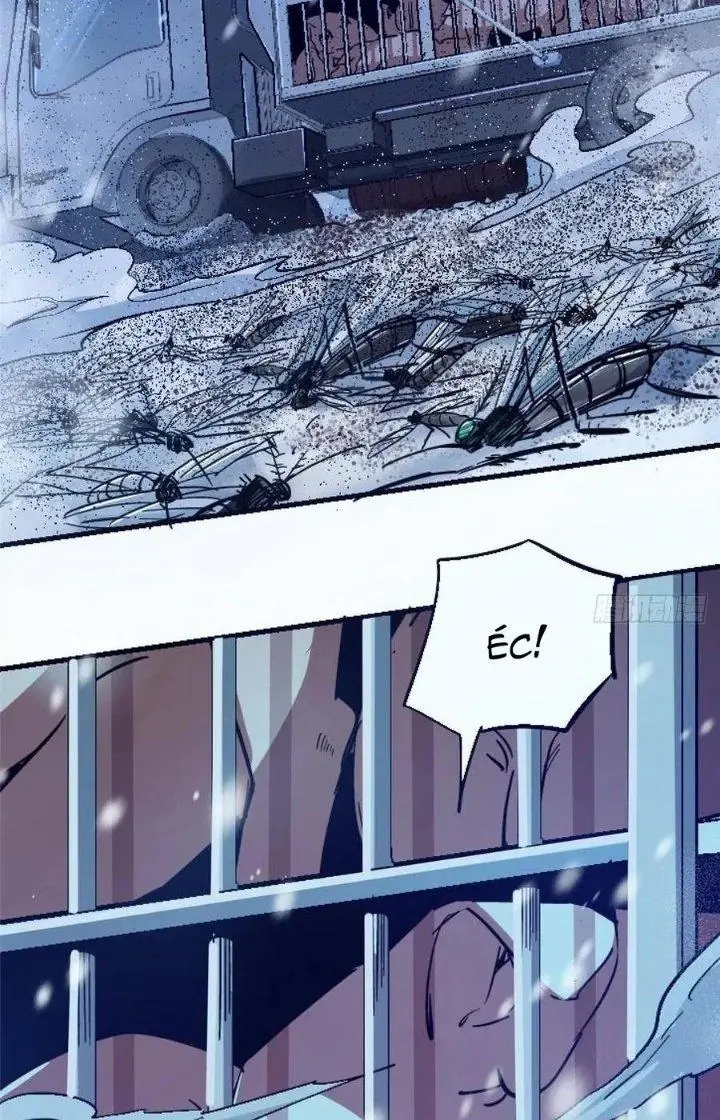 Bắc Liệt Phương Xa Chapter 43 - Trang 15