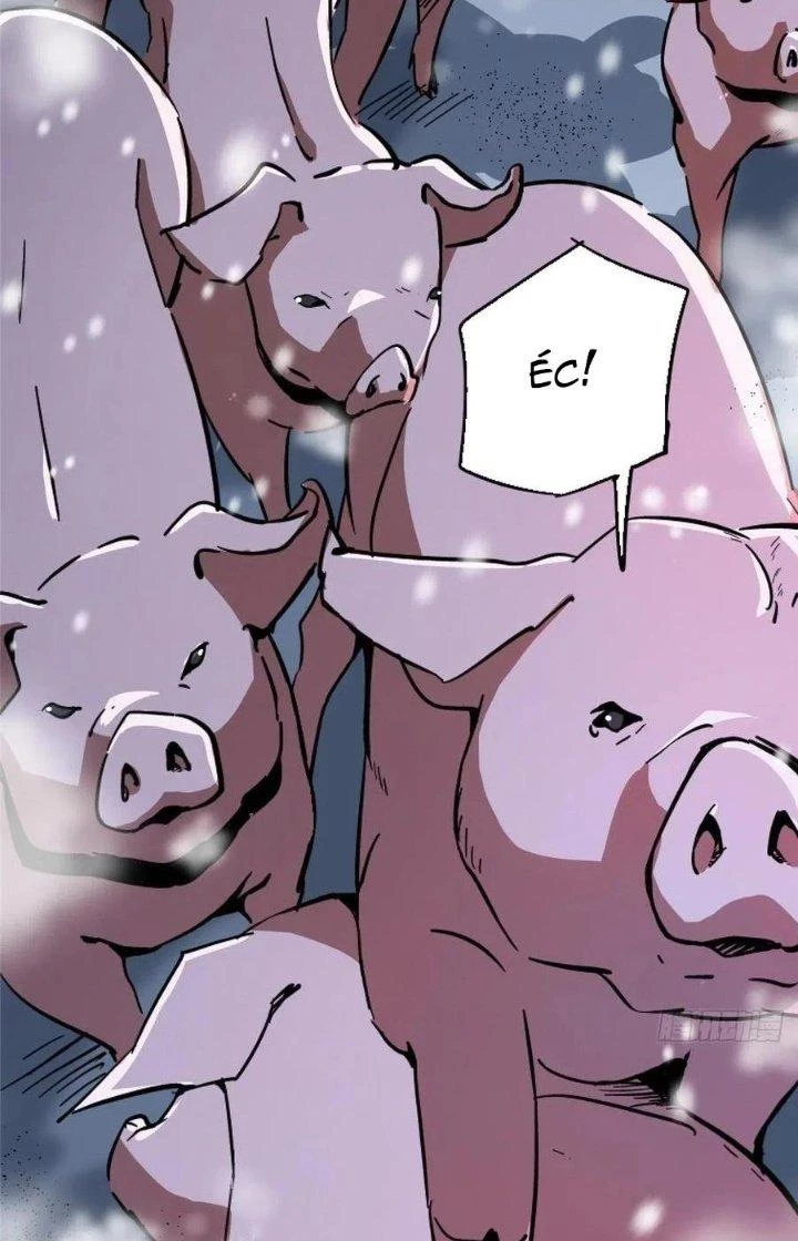 Bắc Liệt Phương Xa Chapter 43 - Trang 23