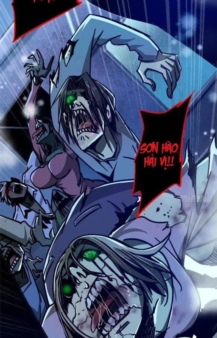 Bắc Liệt Phương Xa Chapter 43 - Trang 28