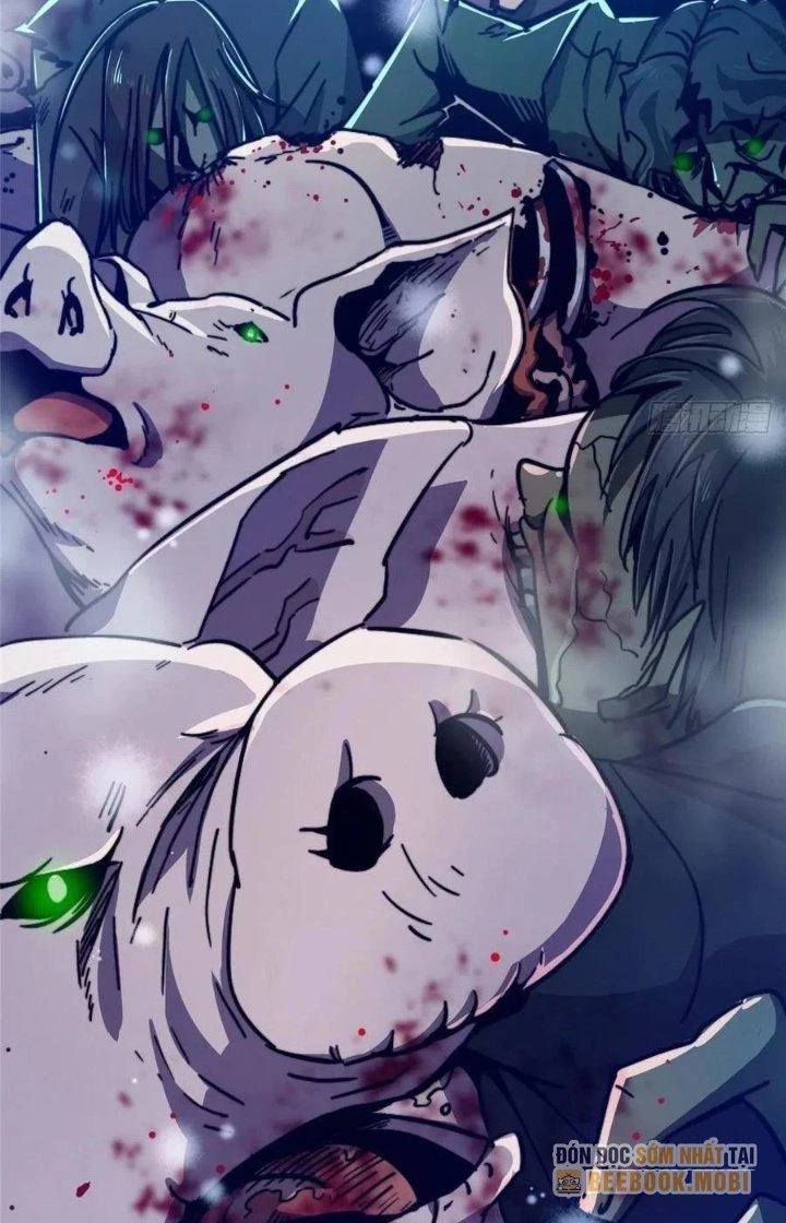 Bắc Liệt Phương Xa Chapter 43 - Trang 31