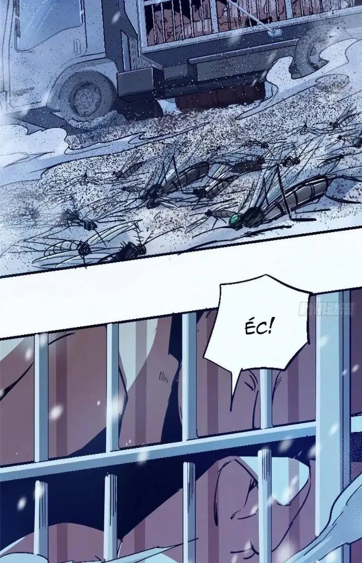 Bắc Liệt Phương Xa Chapter 44 - Trang 15