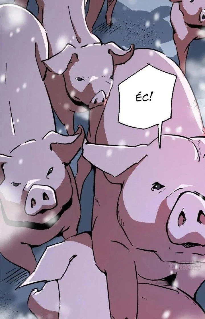 Bắc Liệt Phương Xa Chapter 44 - Trang 23