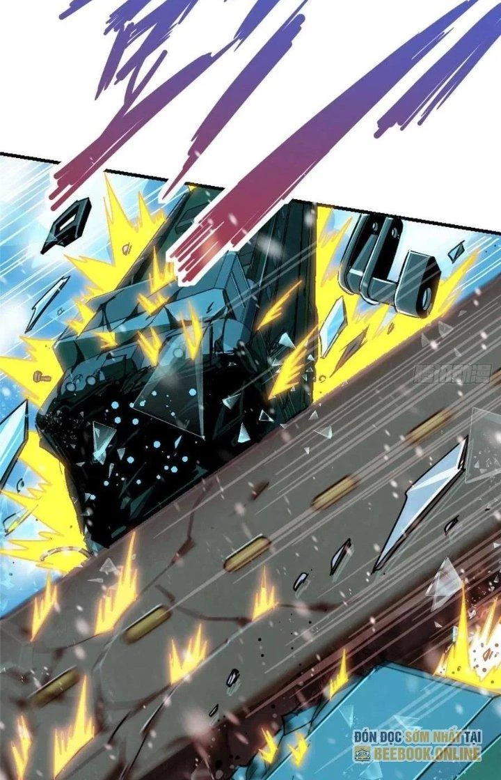 Bắc Liệt Phương Xa Chapter 45 - Trang 11